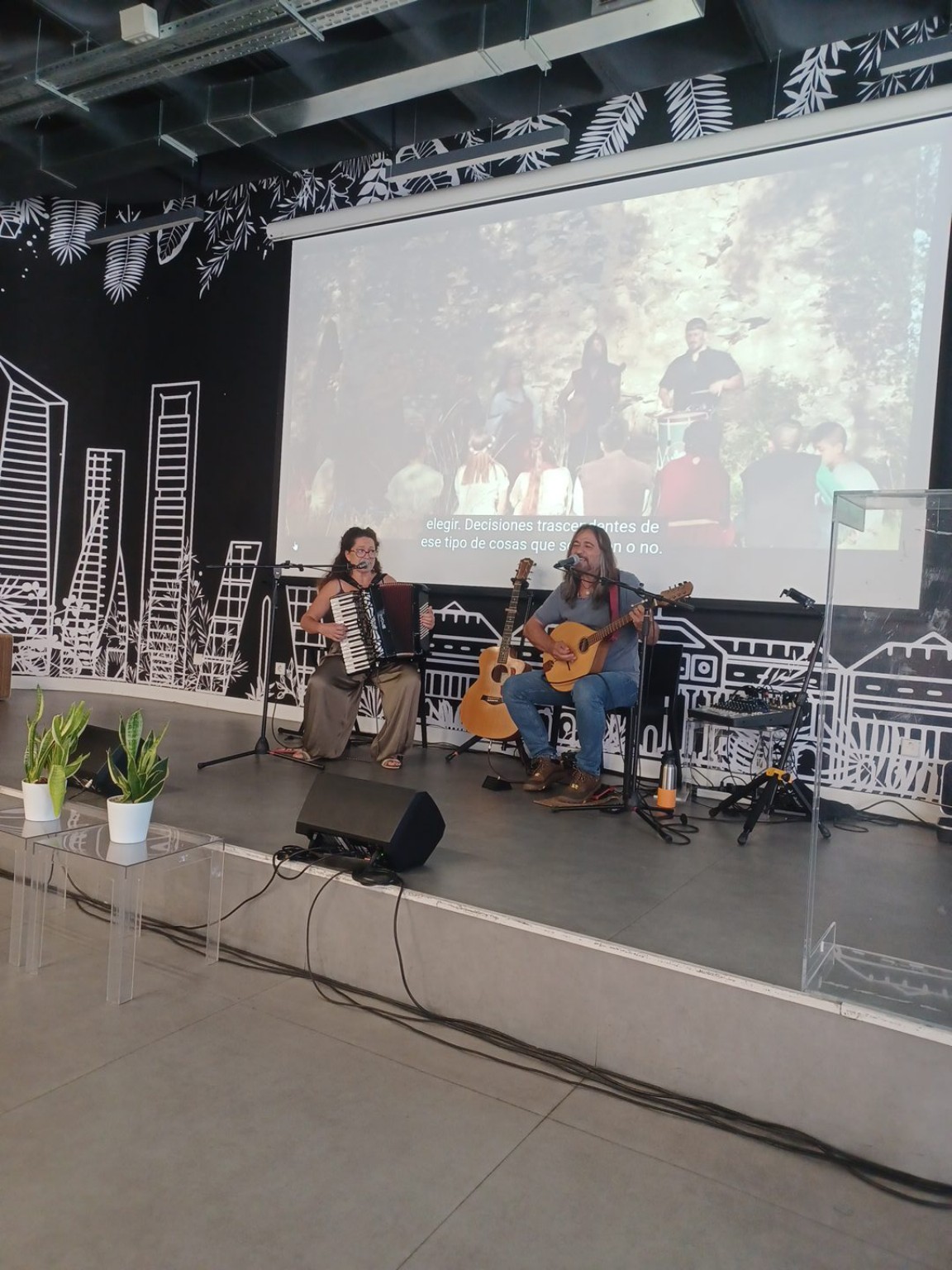 Concert de tancament del grup Sal150