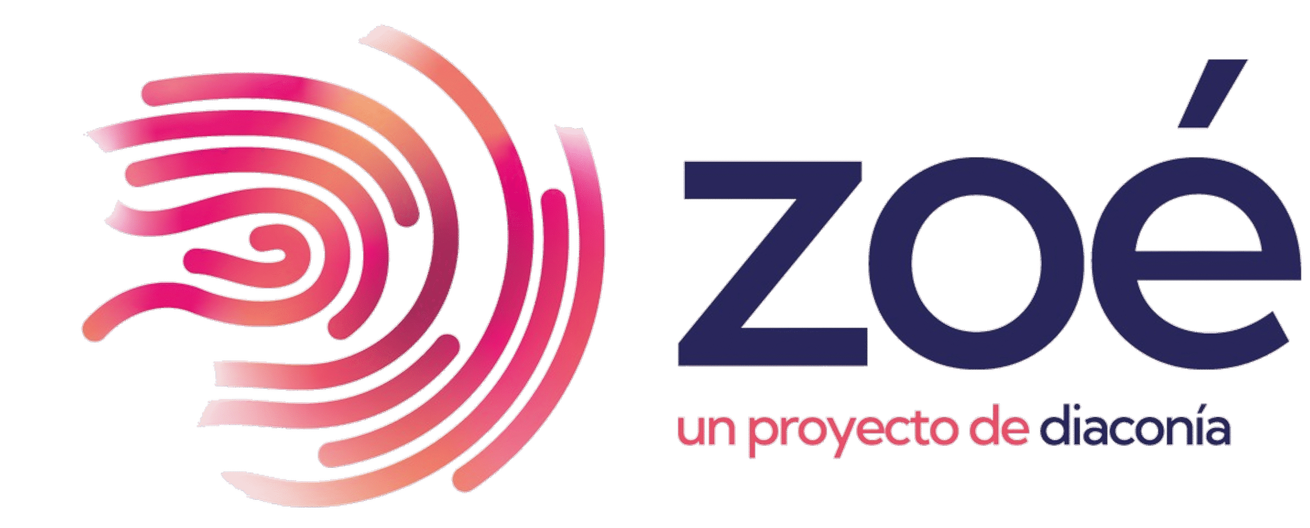 Zoé · Un projecte de Diaconia